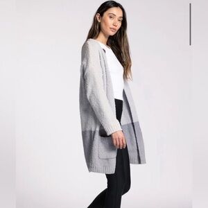 Thread & Supply - Cozy Cloud Wrap Open Cardigan (one size fits most)